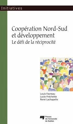 Cooperation Nord-Sud et developpement (eBook, ePUB) - Louis Favreau, Favreau