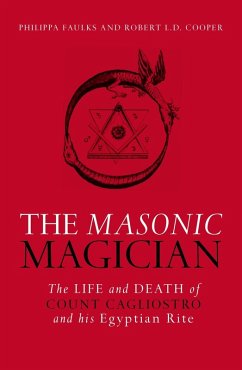 Cover The Masonic Magician (eBook, ePUB)
