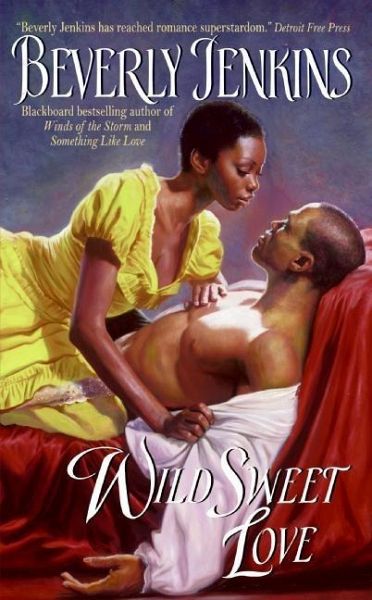 Wild Sweet Love (eBook, ePUB)