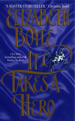 It Takes a Hero (eBook, ePUB) - Boyle, Elizabeth