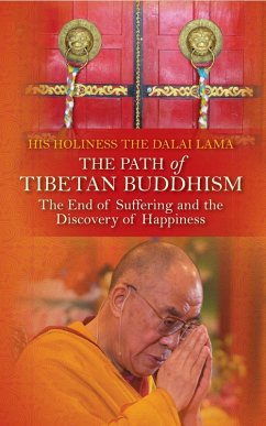 The Path of Tibetan Buddhism (eBook, ePUB) - His Holiness The Dalai Lama