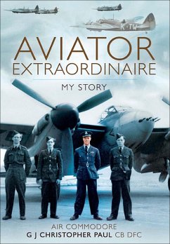 Cover Aviator Extraordinaire (eBook, ePUB)