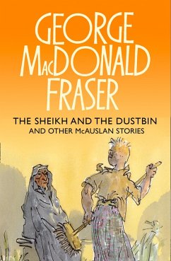Cover The Sheikh and the Dustbin (eBook, ePUB)