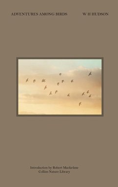 Adventures Among Birds (eBook, ePUB) - Hudson, W. H.