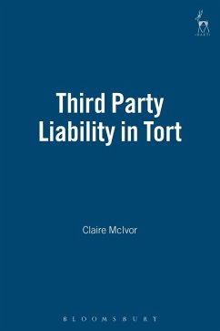 Third Party Liability in Tort (eBook, PDF) - McIvor, Claire