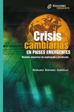 Cover Crisis cambiarias en países emergentes. Modelos empíricos de explicación y predicción (eBook, PDF)