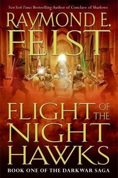 Flight of the Nighthawks (eBook, ePUB) - Feist, Raymond E.
