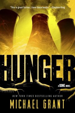 Hunger (eBook, ePUB) - Grant, Michael