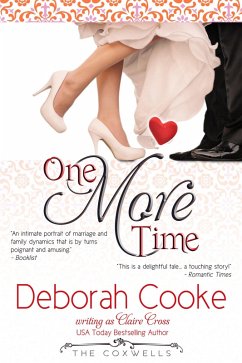 One More Time (The Coxwells, #3) (eBook, ePUB) - Cooke, Deborah