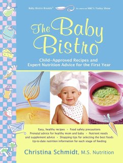 Baby Bistro (eBook, PDF) - Schmidt, Christina