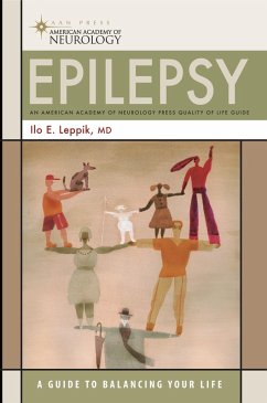 Epilepsy (eBook, ePUB) - Leppik, Ilo E.