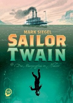 Sailor Twain - Siegel, Mark