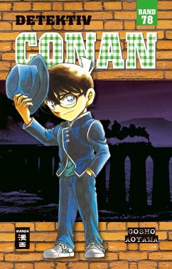 Detektiv Conan Bd.78 - Aoyama, Gosho