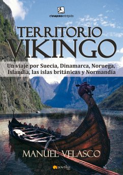 Territorio vikingo (eBook, ePUB) - Velasco Laguna, Manuel