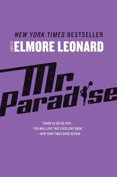 Cover Mr. Paradise (eBook, ePUB)