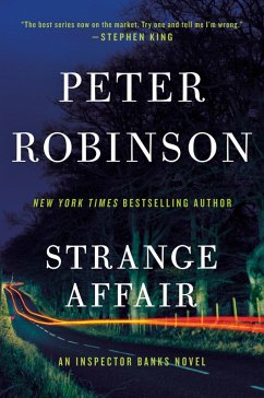 Strange Affair (eBook, ePUB) - Robinson, Peter