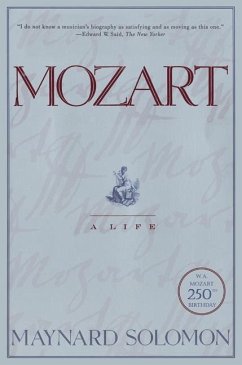 Mozart (eBook, ePUB) - Solomon, Maynard