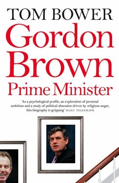 Gordon Brown (eBook, ePUB) - Bower, Tom