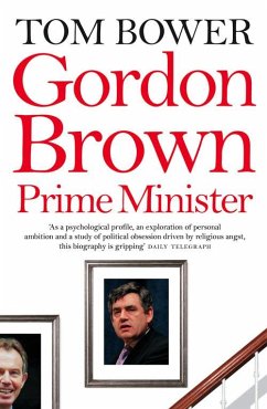 Cover Gordon Brown (eBook, ePUB)