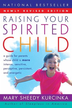 Cover Raising Your Spirited Child Rev Ed (eBook, ePUB)