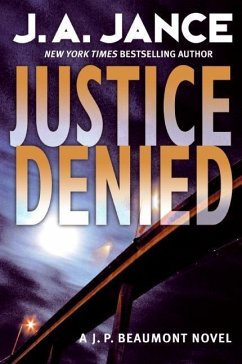 Justice Denied (eBook, ePUB) Cover Justice Denied (eBook, ePUB)