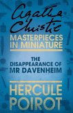 The Disappearance of Mr Davenheim (eBook, ePUB)