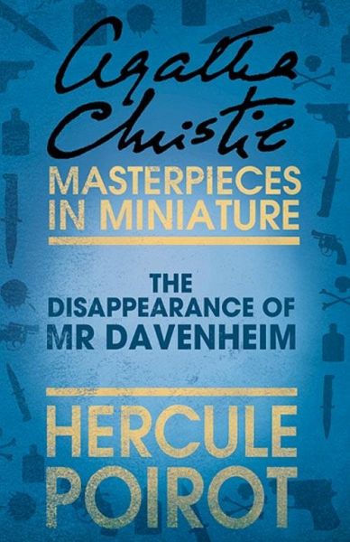 The Disappearance of Mr Davenheim (eBook, ePUB)