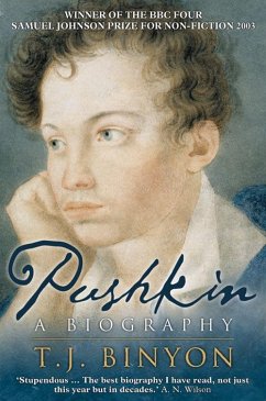 Pushkin (Text Only) (eBook, ePUB) - Binyon, T. J.