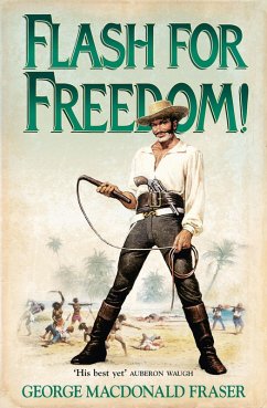 Flash for Freedom! (eBook, ePUB) - Fraser, George Macdonald