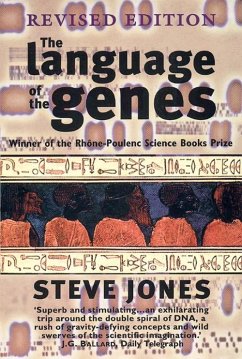 The Language of the Genes (eBook, ePUB) - Jones, Steve
