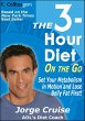 The 3-Hour Diet On the Go (eBook, ePUB) - Bild 1