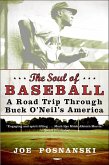 The Soul of Baseball (eBook, ePUB)