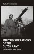 Military Operations of the Dutch Army... - Bild 1