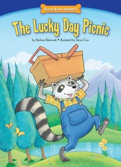 Cover Lucky Day Picnic (eBook, PDF)