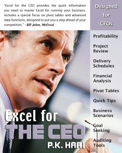 Excel for the Small Business Owner (eBook, PDF) - Hari, P. K.