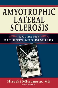 Amyotrophic Lateral Sclerosis (eBook, ePUB) - Mitsumoto, Hiroshi