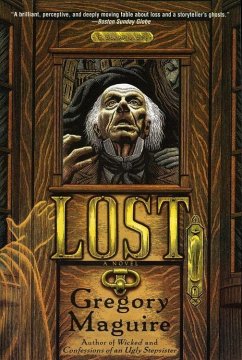 Lost (eBook, ePUB) - Maguire, Gregory