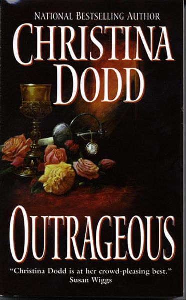Outrageous (eBook, ePUB)