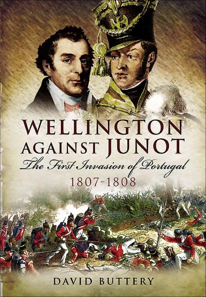Wellington Against Junot (eBook, ePUB)