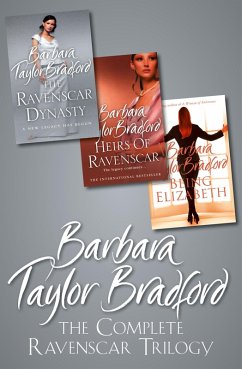 Cover The Complete Ravenscar Trilogy (eBook, ePUB)