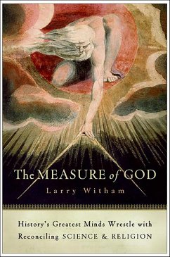 Cover The Measure of God (eBook, ePUB)