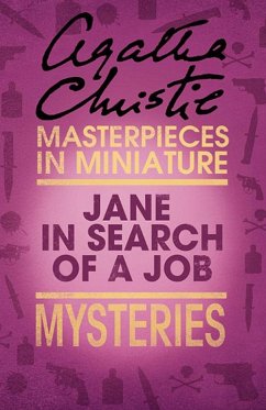 Jane in Search of a Job (eBook, ePUB) - Christie, Agatha