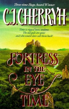 Fortress in the Eye of Time (eBook, ePUB) - Cherryh, C. J.
