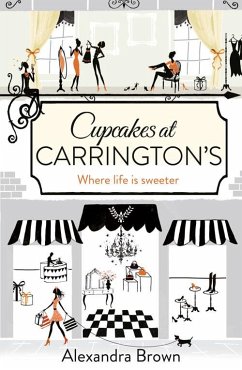 Cupcakes at Carrington's (eBook, ePUB) - Brown, Alexandra