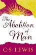 The Abolition of Man (eBook, ePUB) - Bild 1