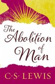 The Abolition of Man (eBook, ePUB)