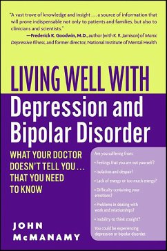 Cover Living Well with Depression and Bipolar Disorder (eBook, ePUB)