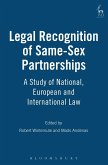 Legal Recognition of Same-Sex Partnerships (eBook, PDF)
