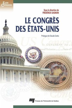 Le Congres des Etats-Unis (eBook, ePUB) - Frederick Gagnon, Gagnon