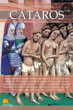 Breve historia de los cátaros (eBook, ePUB) - Barreras Martínez, David; Durán Gómez, Cristina